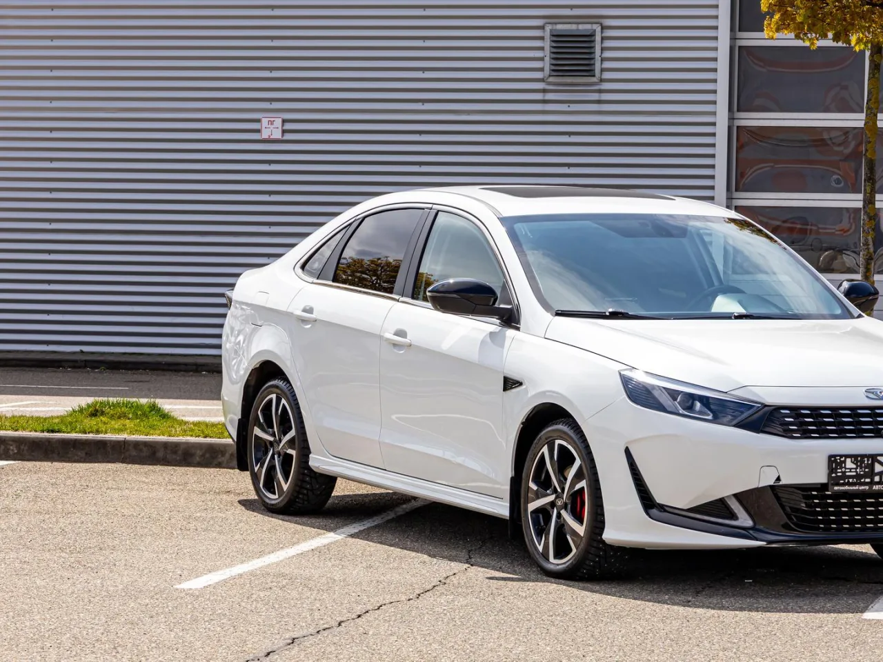 Kaiyi E5