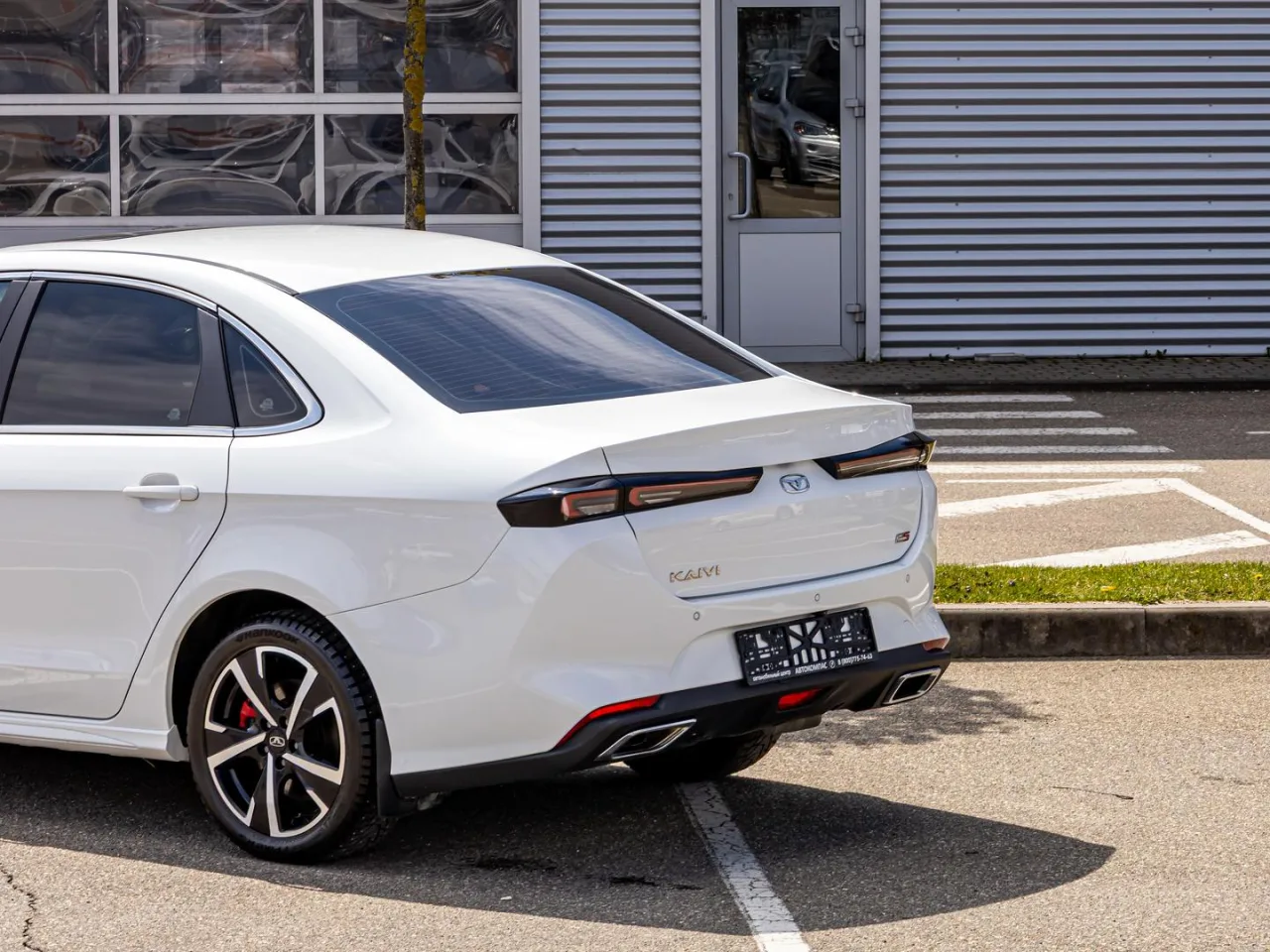 Kaiyi E5