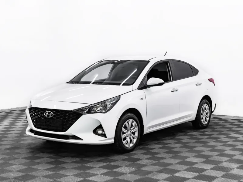 Hyundai Solaris 2020