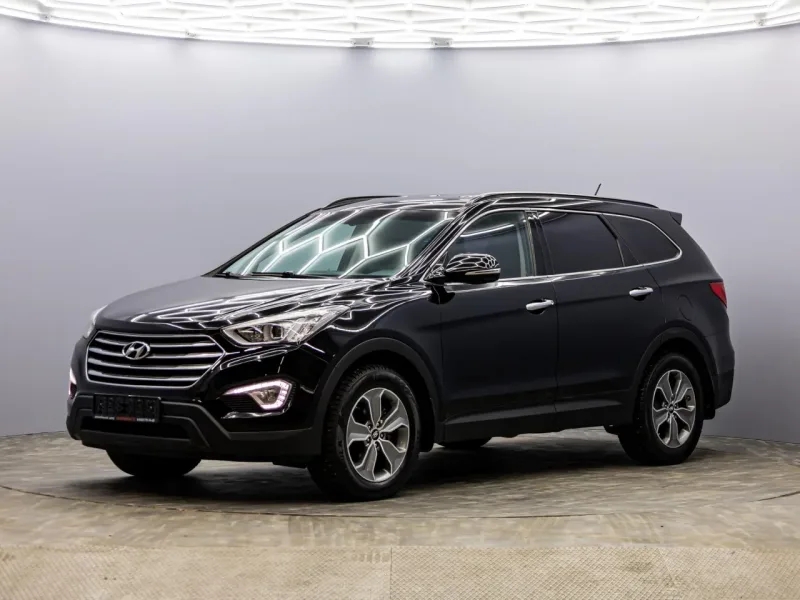 Hyundai Santa Fe 2014