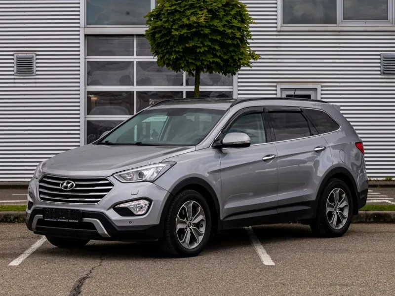 Hyundai Santa Fe 2014