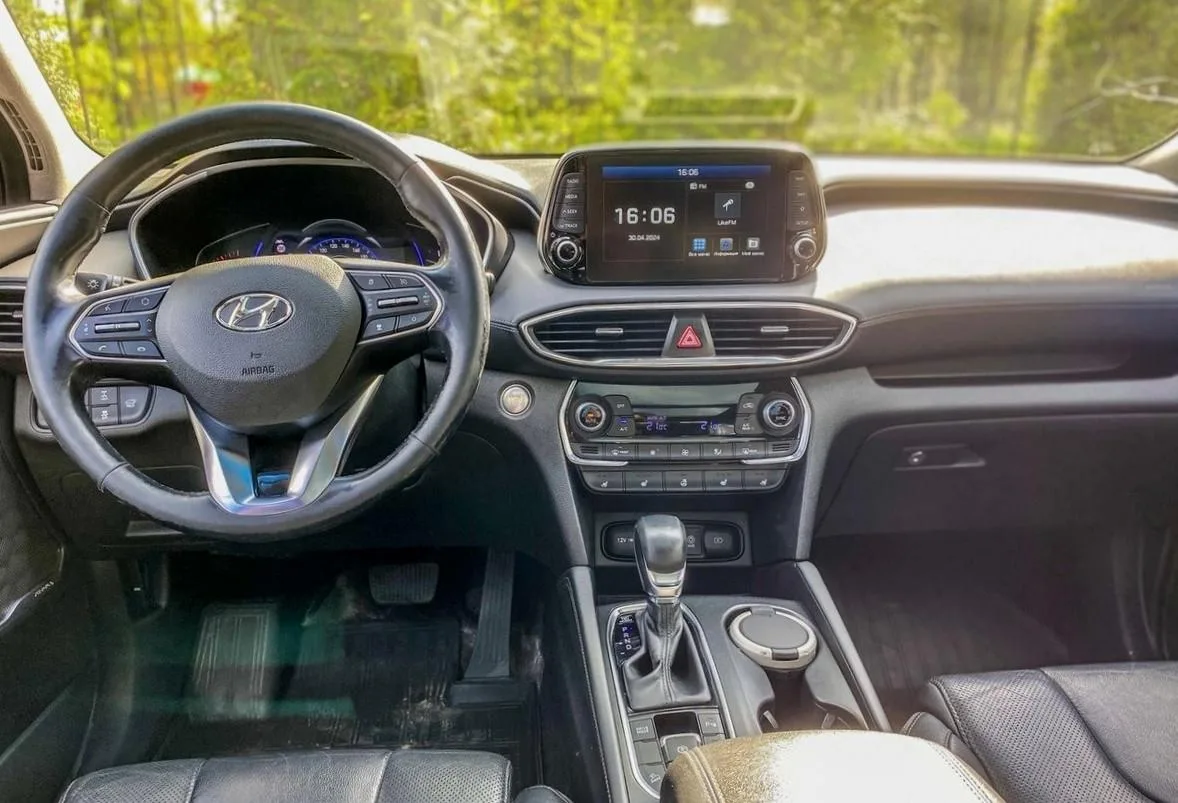 Hyundai Santa Fe