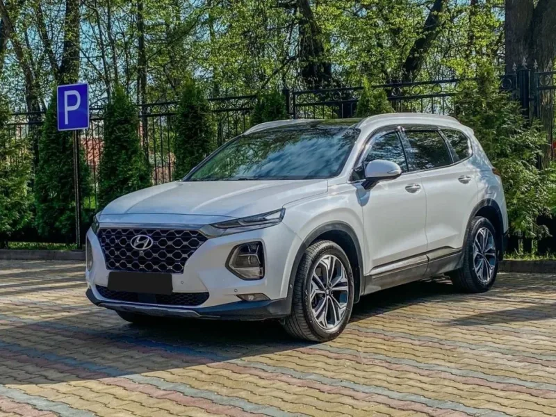 Hyundai Santa Fe 2021