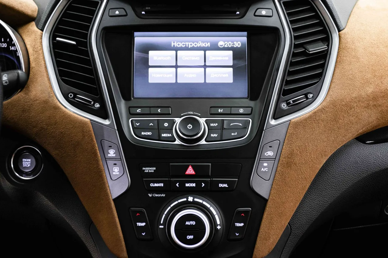 Hyundai Santa Fe