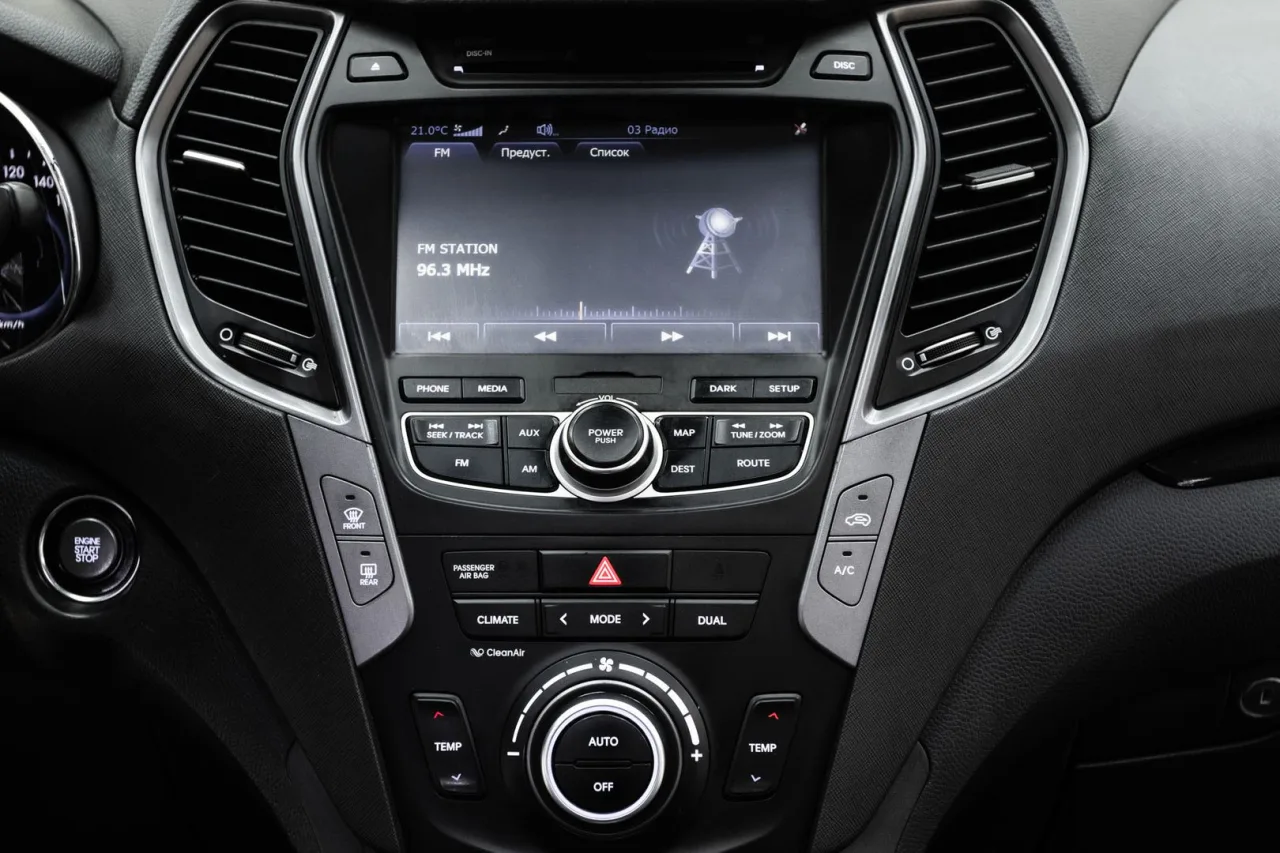 Hyundai Santa Fe