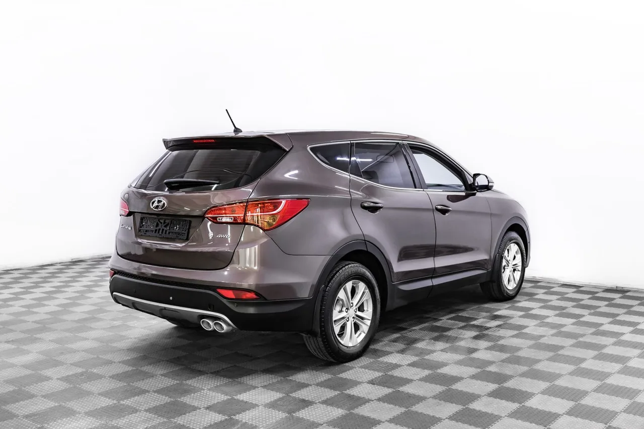 Hyundai Santa Fe