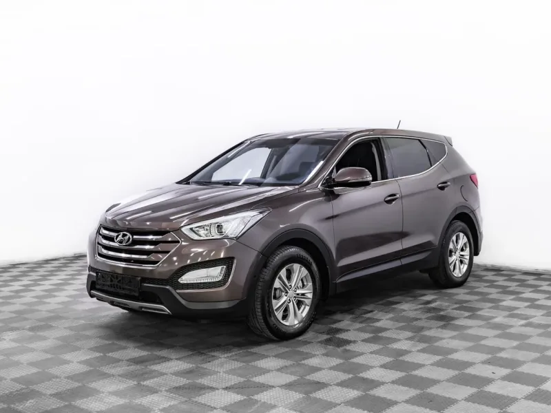 Hyundai Santa Fe 2014