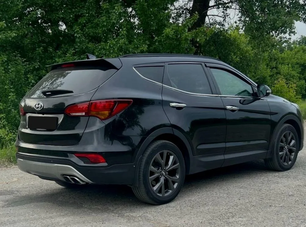 Hyundai Santa Fe