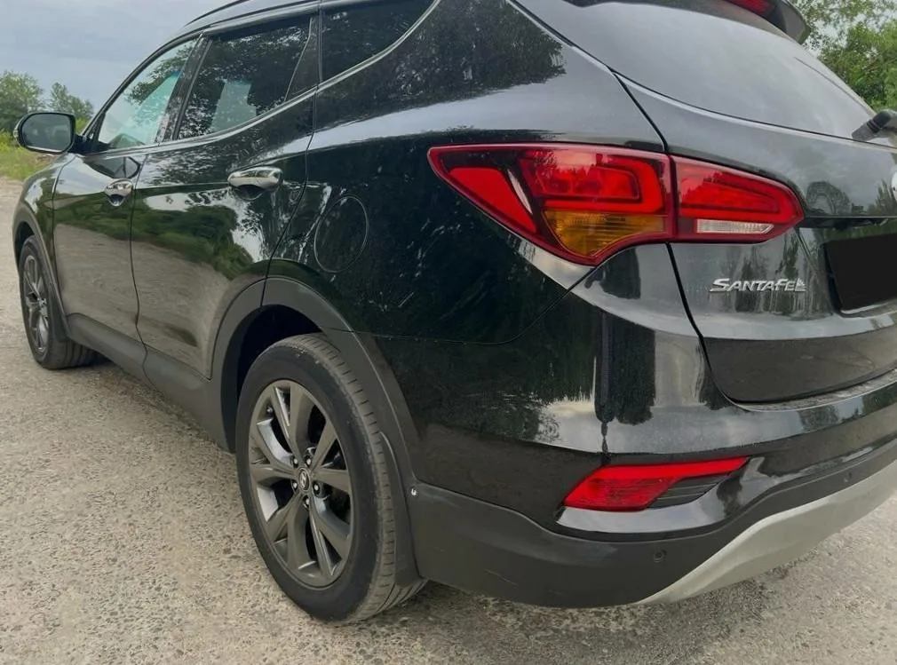 Hyundai Santa Fe