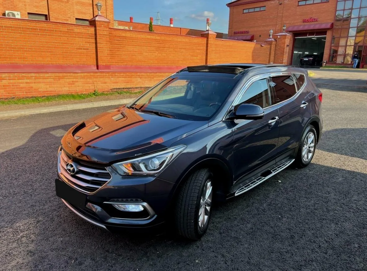 Hyundai Santa Fe