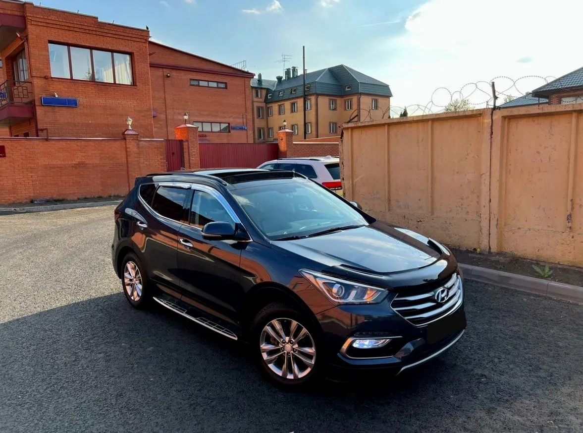 Hyundai Santa Fe