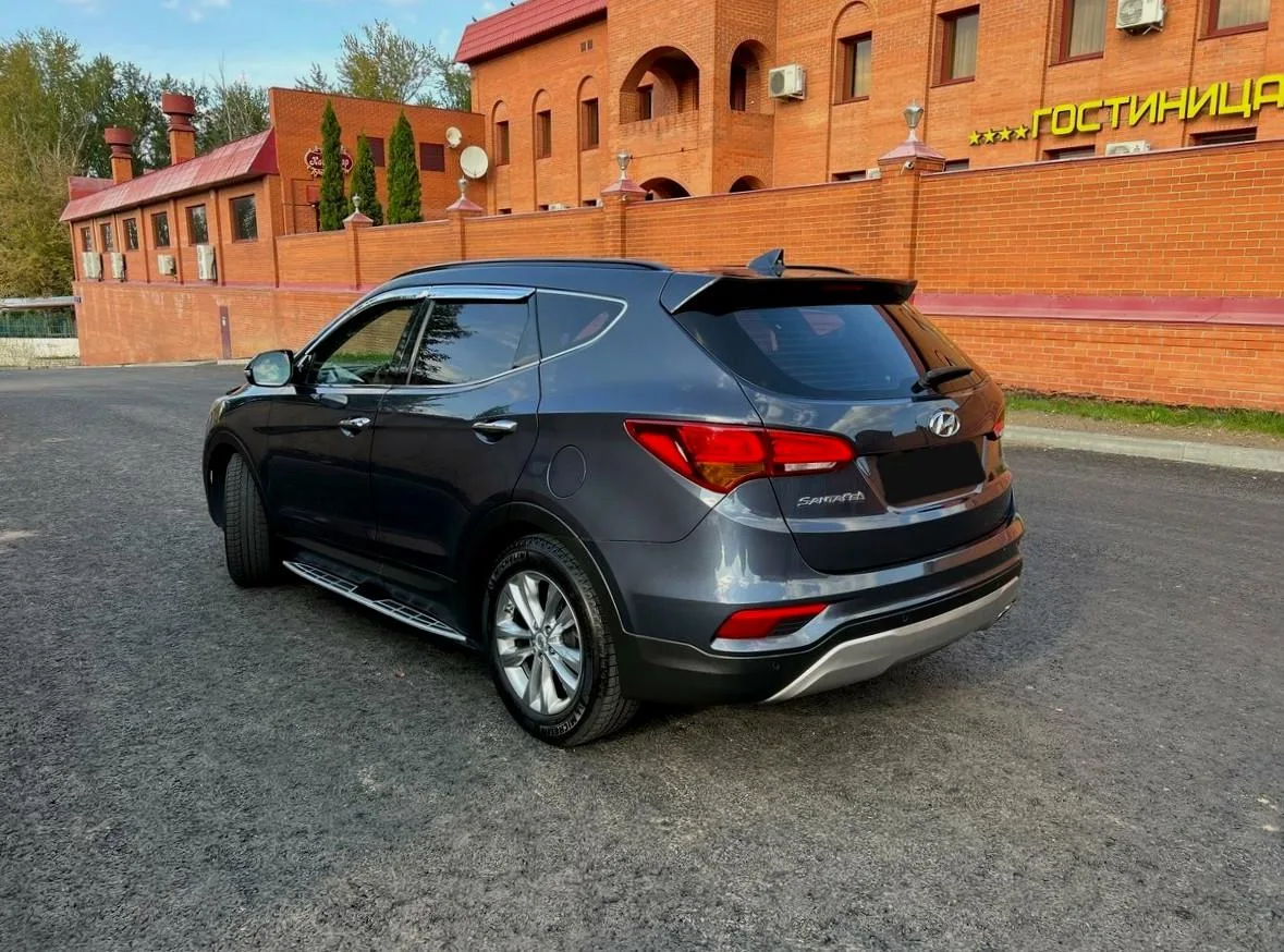Hyundai Santa Fe