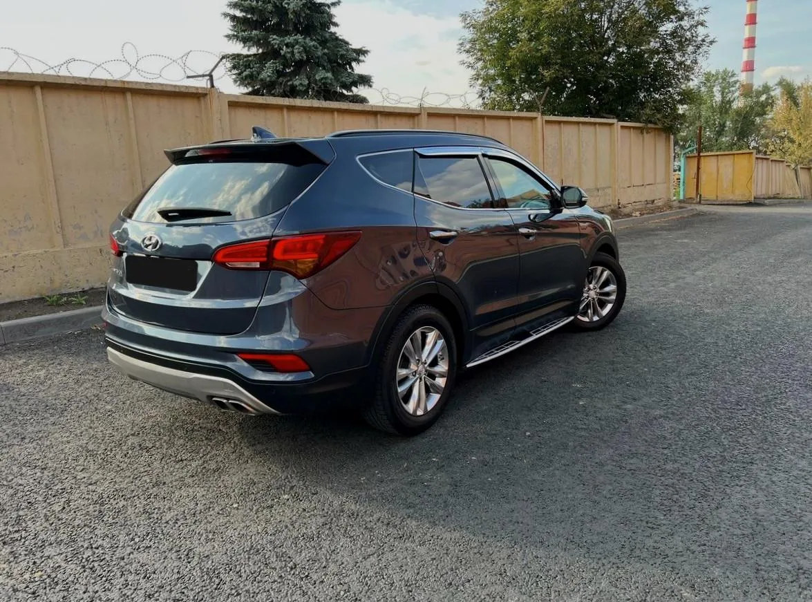 Hyundai Santa Fe