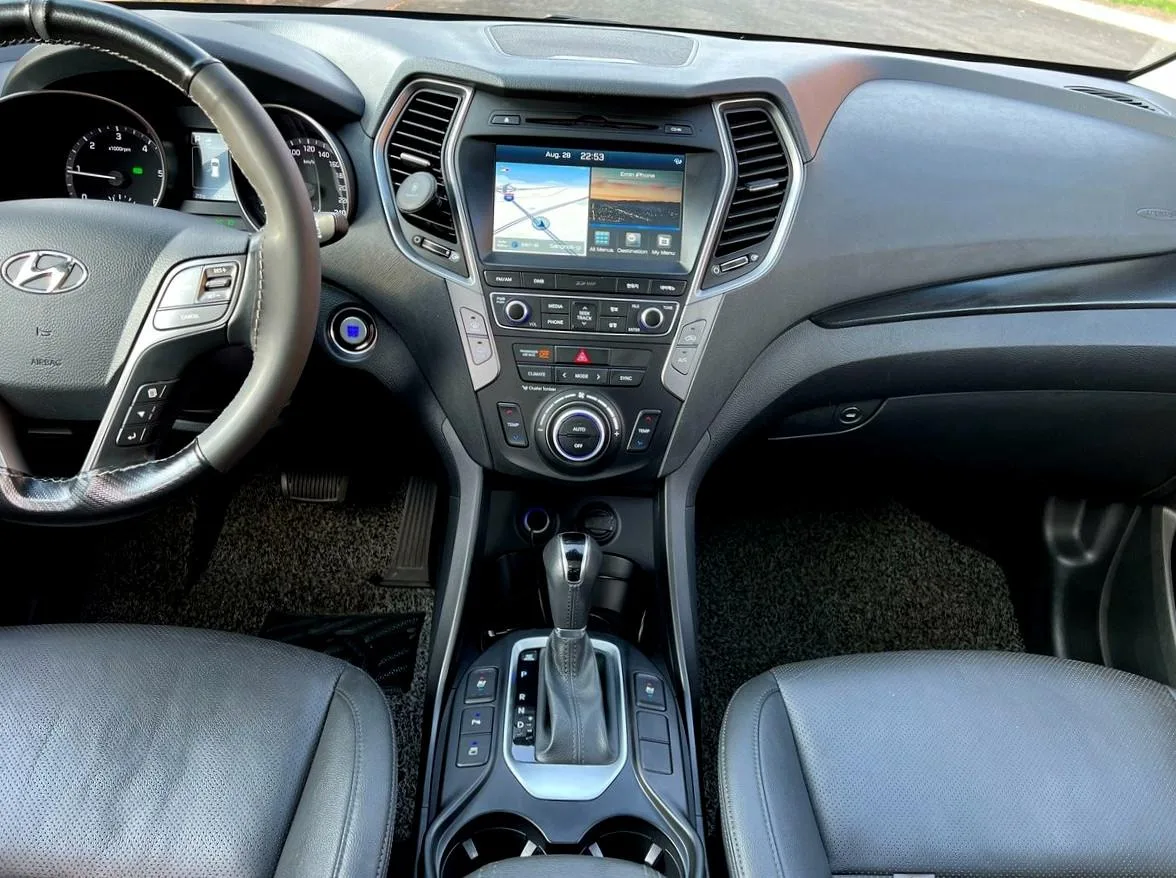 Hyundai Santa Fe