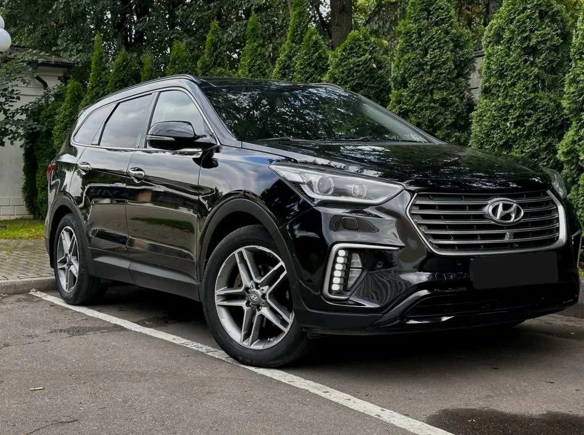 Hyundai Santa Fe