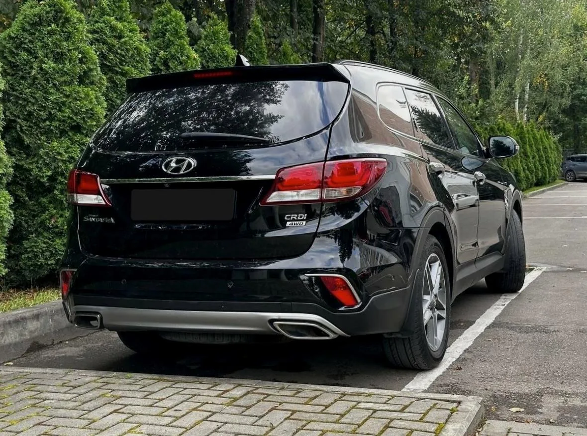 Hyundai Santa Fe