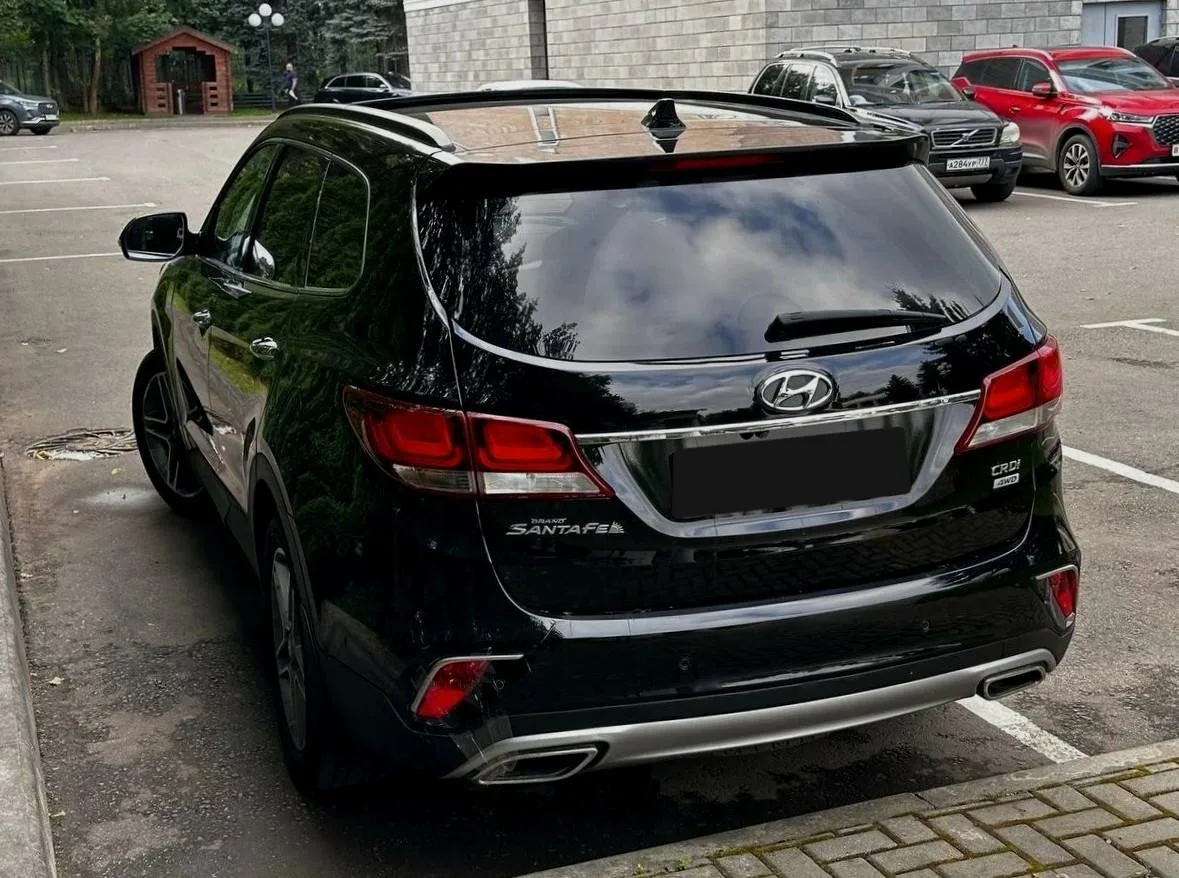 Hyundai Santa Fe