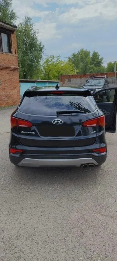 Hyundai Santa Fe