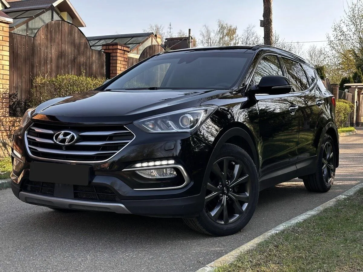 Hyundai Santa Fe
