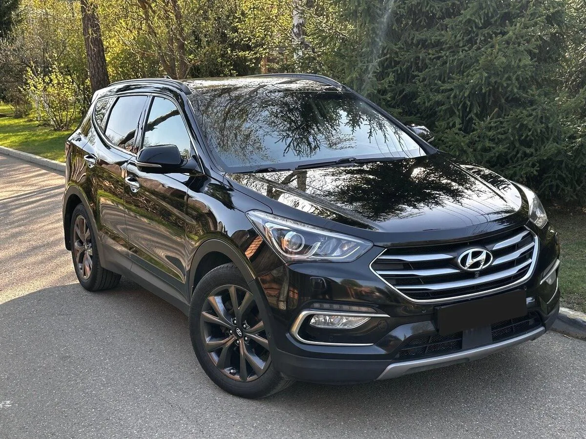 Hyundai Santa Fe