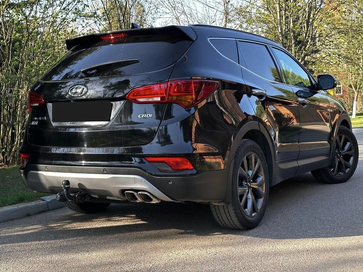 Hyundai Santa Fe