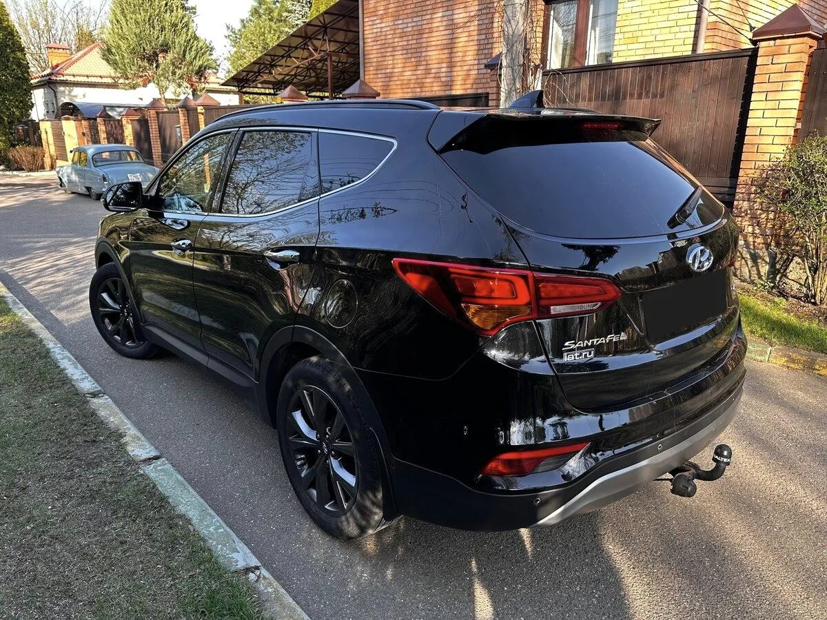 Hyundai Santa Fe