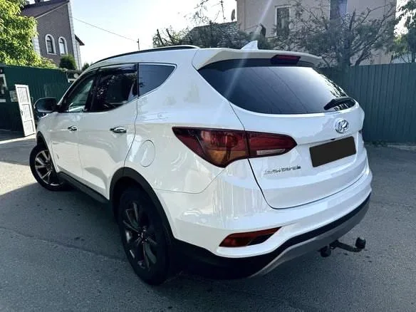 Hyundai Santa Fe