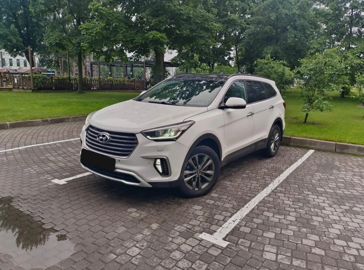 Hyundai Santa Fe