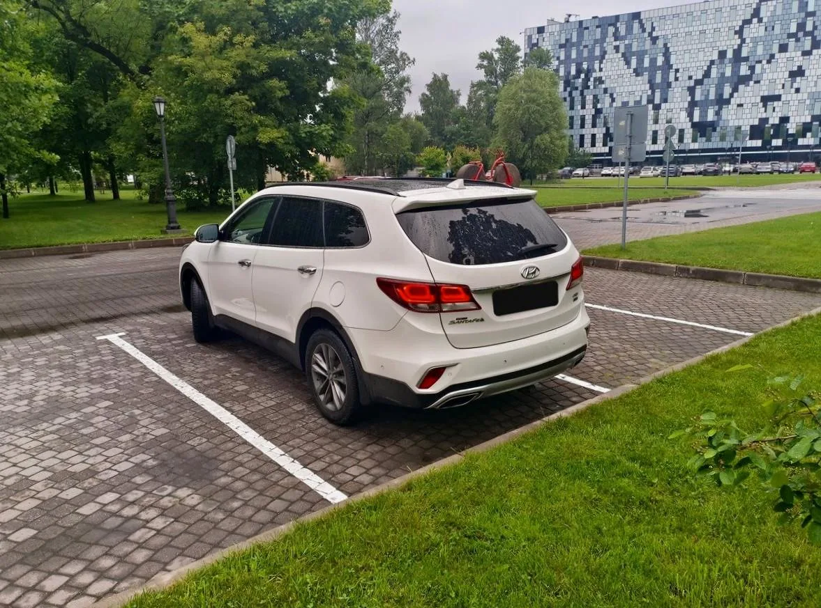 Hyundai Santa Fe