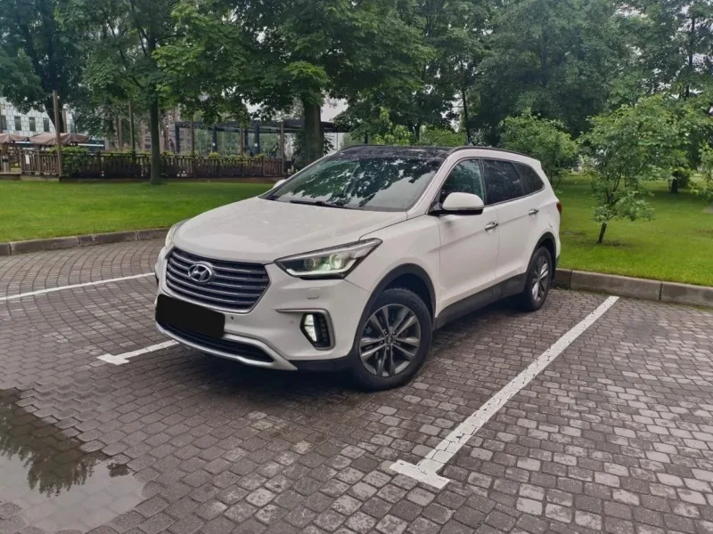 Hyundai Santa Fe 2018