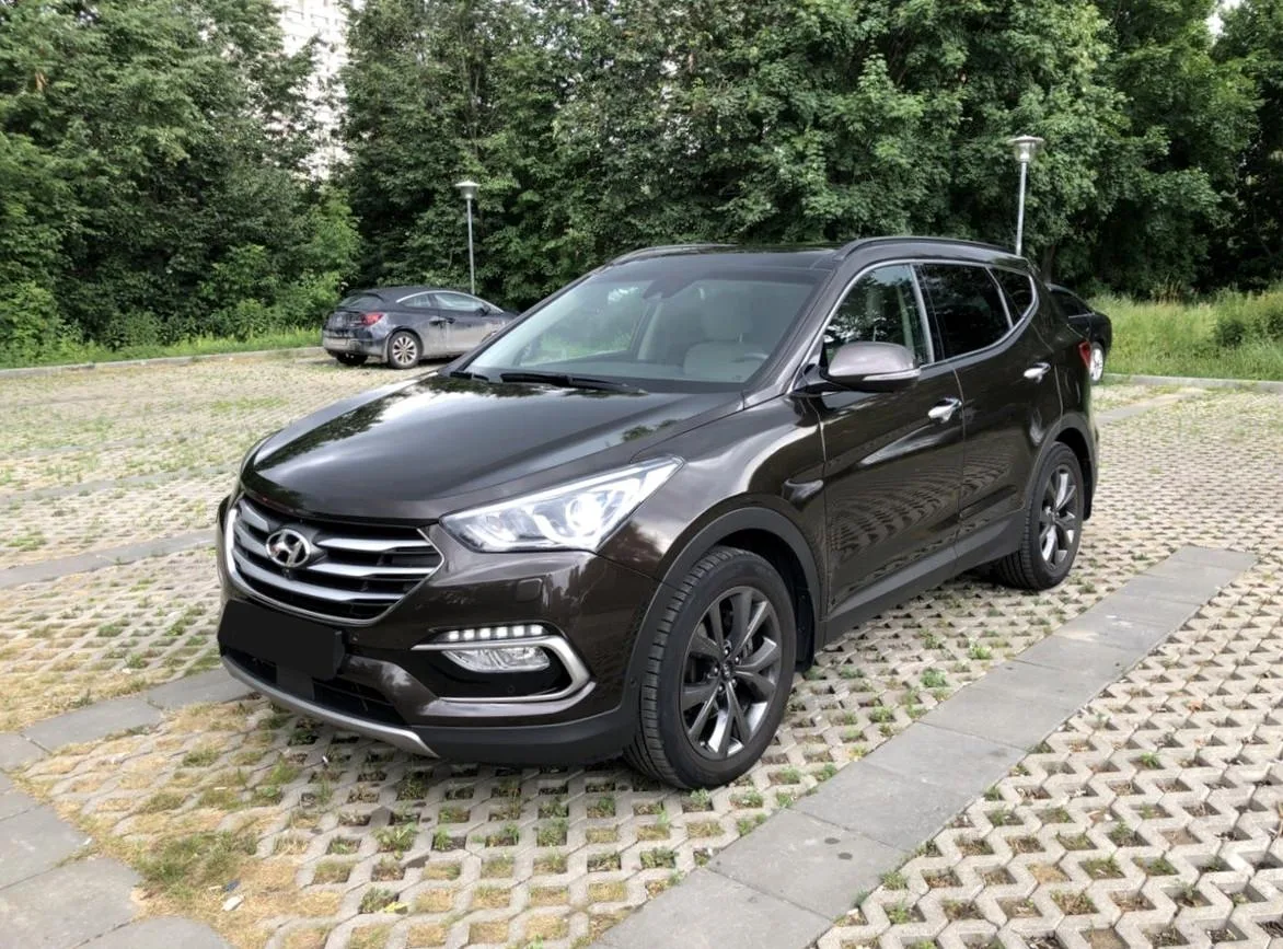 Hyundai Santa Fe