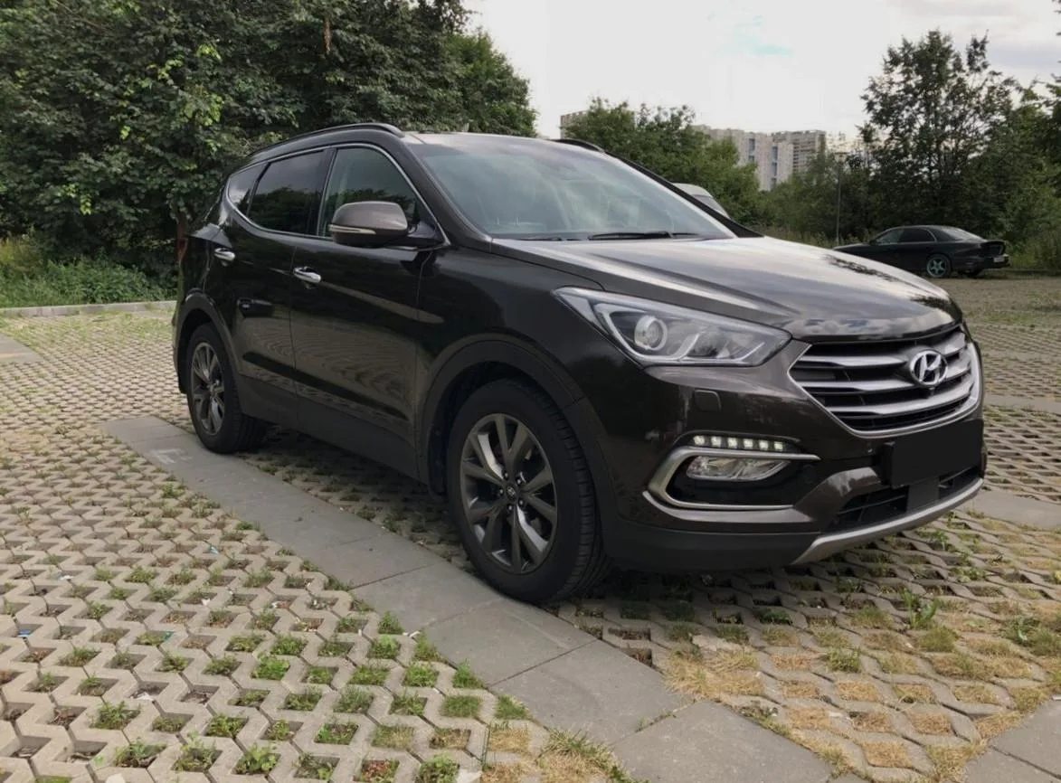 Hyundai Santa Fe