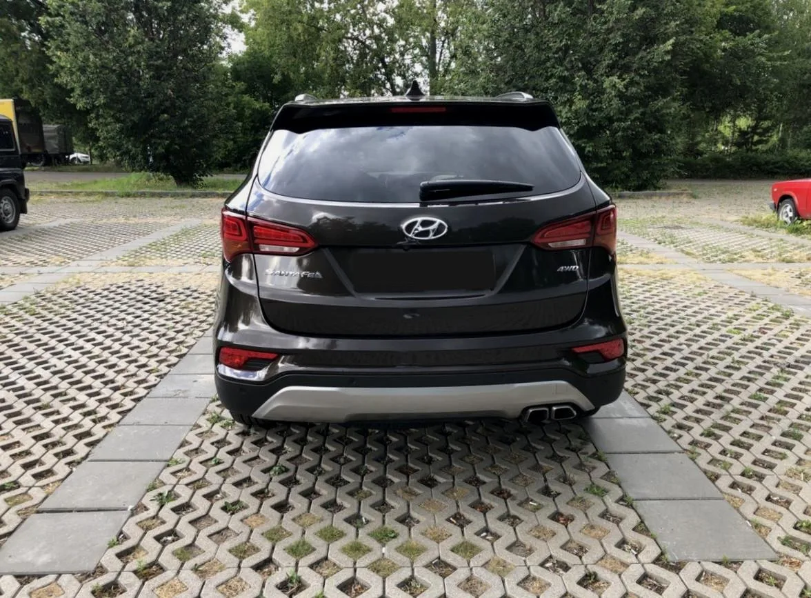 Hyundai Santa Fe