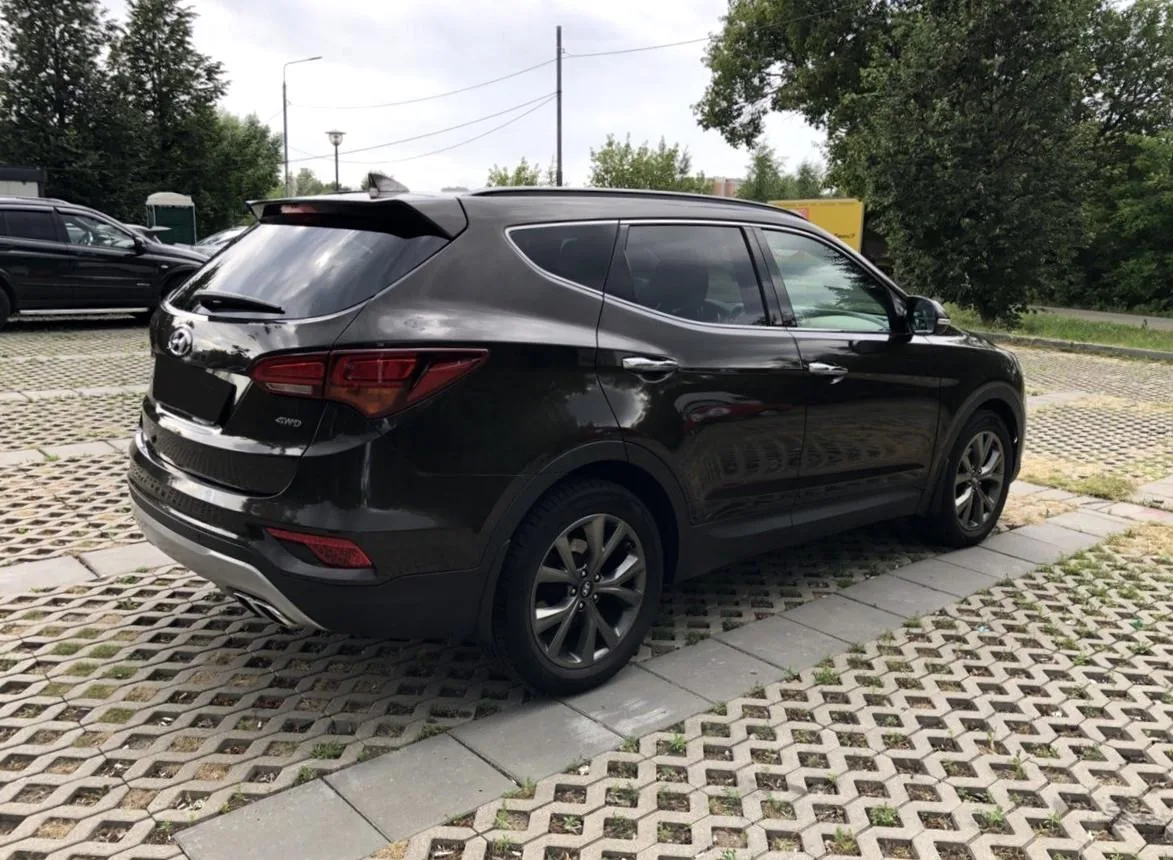 Hyundai Santa Fe