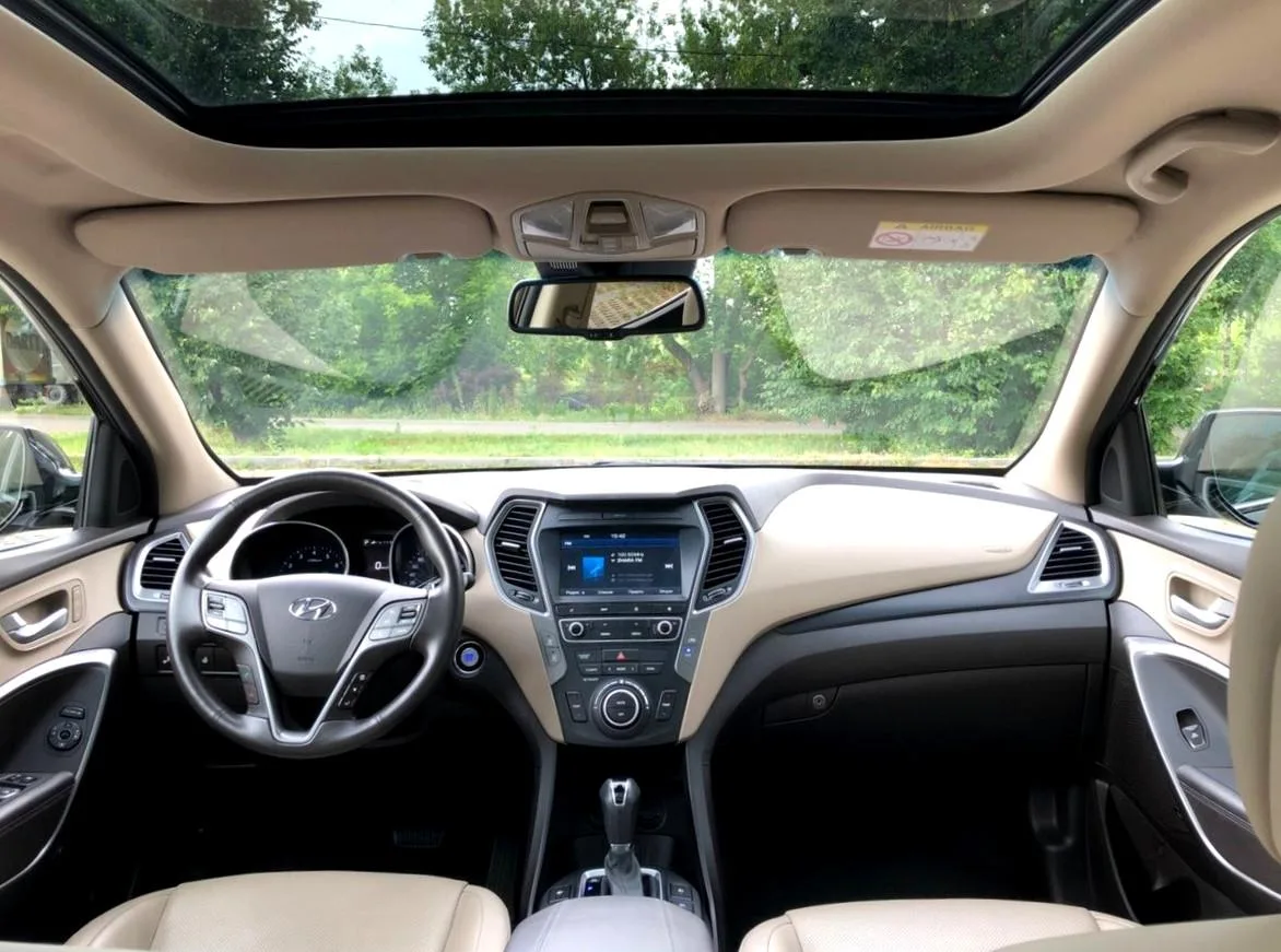 Hyundai Santa Fe