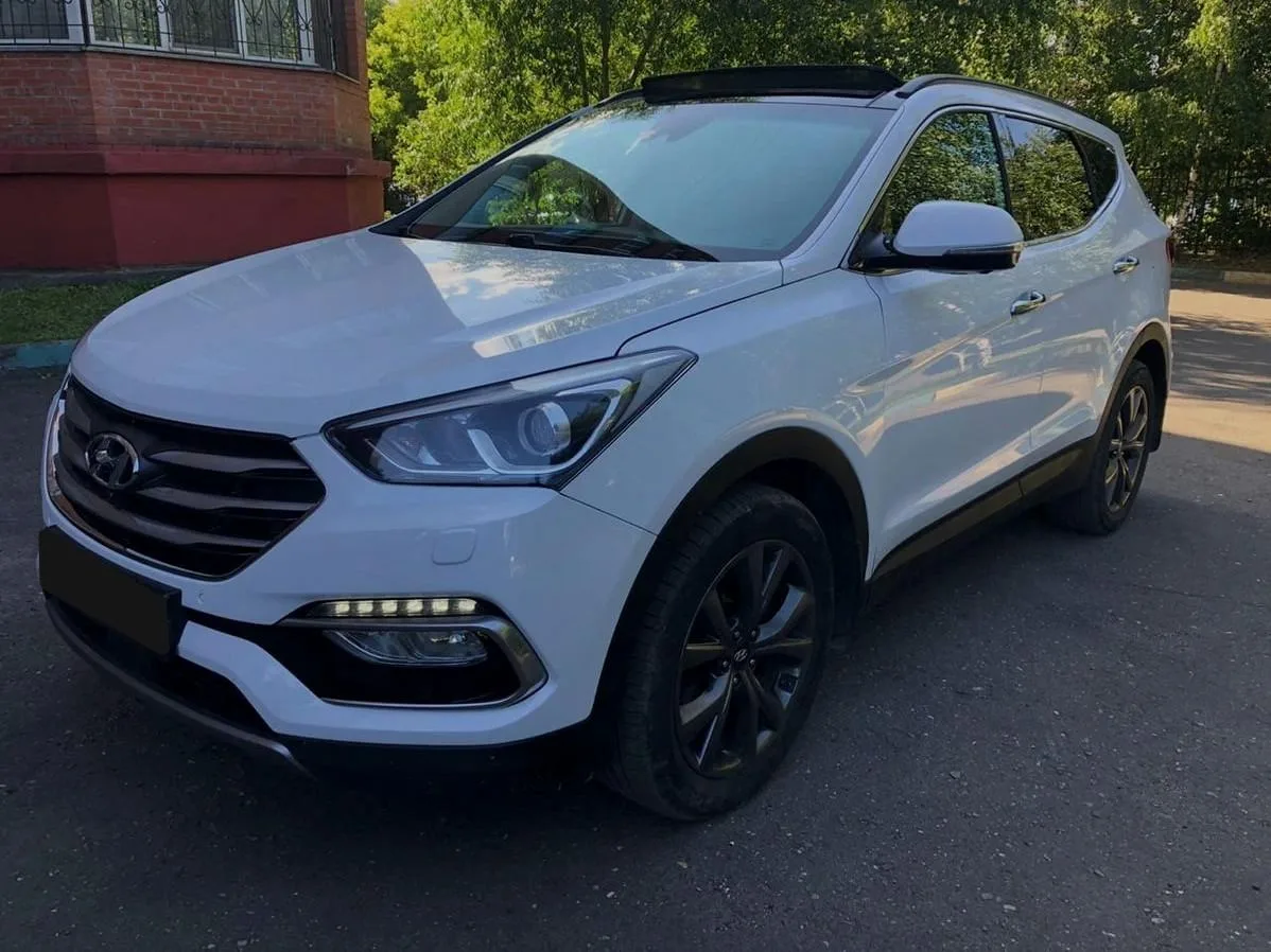 Hyundai Santa Fe