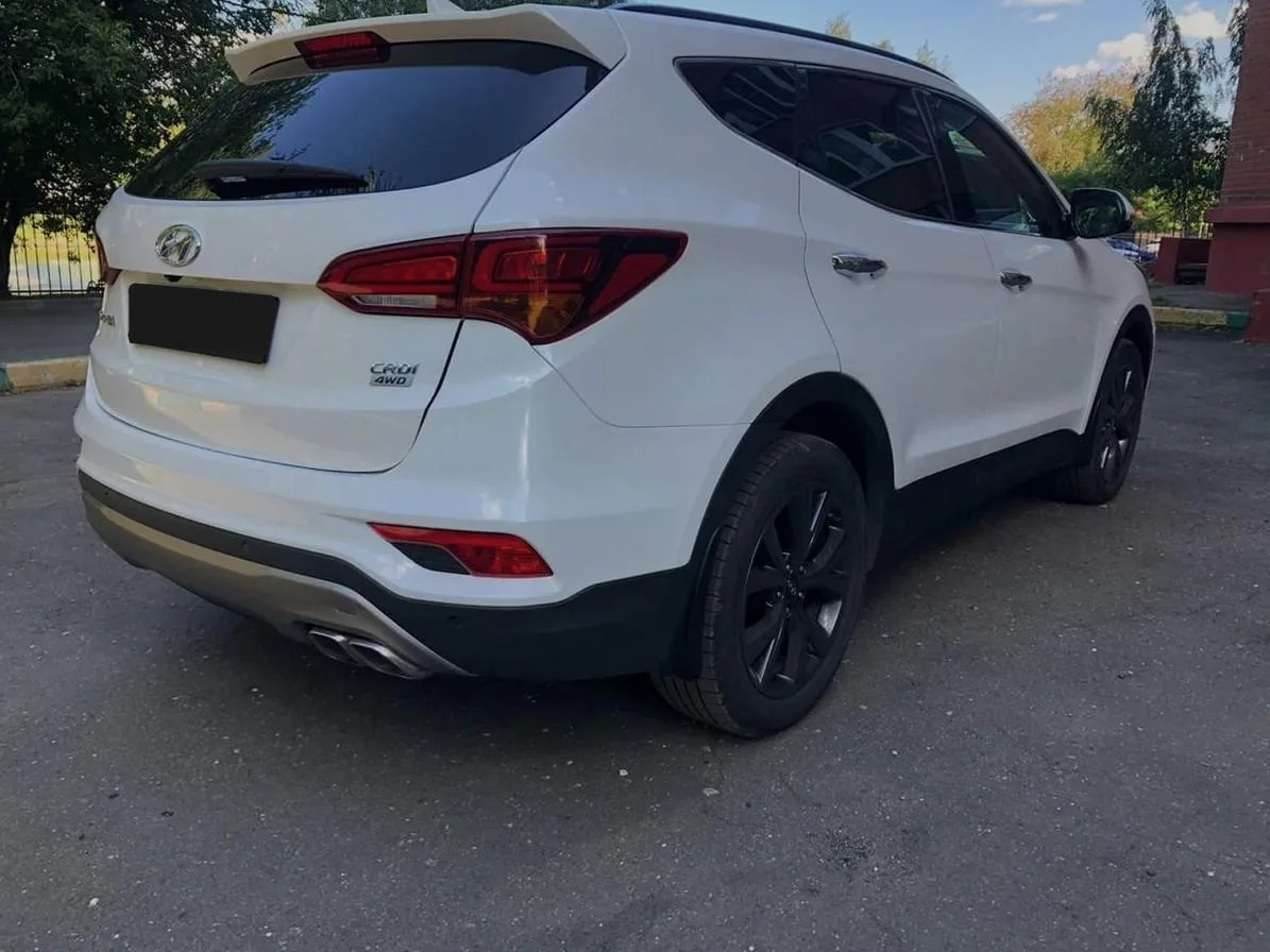 Hyundai Santa Fe