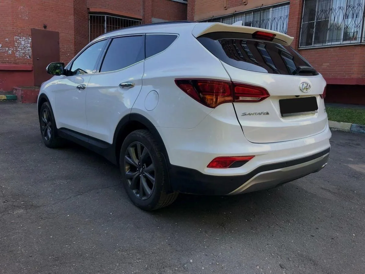 Hyundai Santa Fe