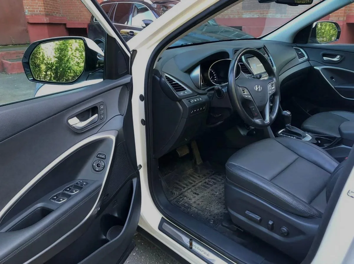 Hyundai Santa Fe