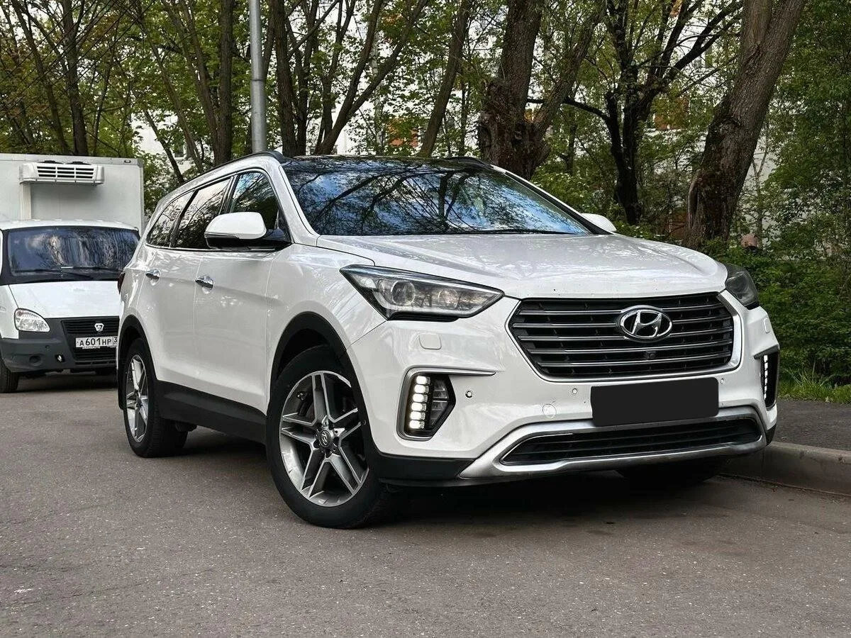 Hyundai Santa Fe