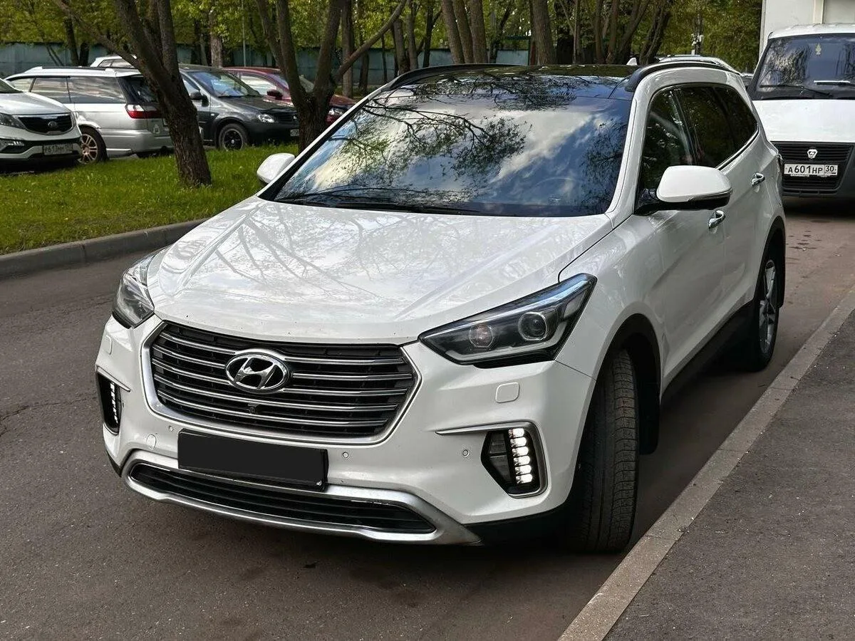 Hyundai Santa Fe