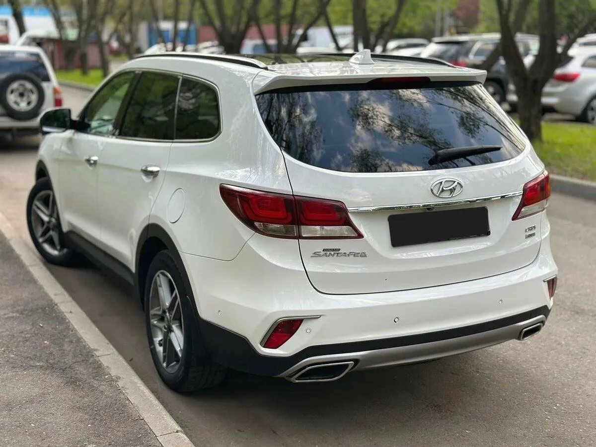 Hyundai Santa Fe