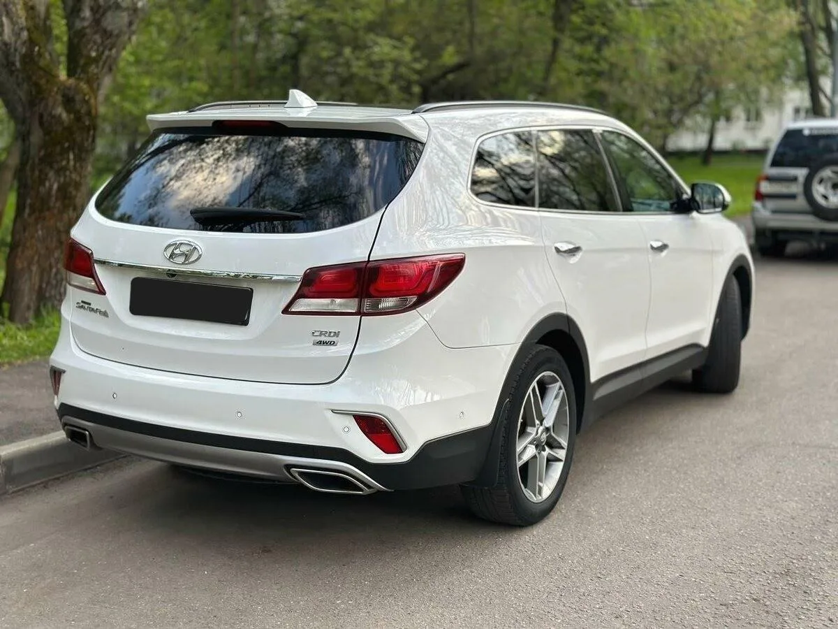 Hyundai Santa Fe
