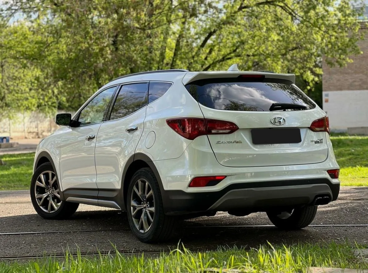 Hyundai Santa Fe