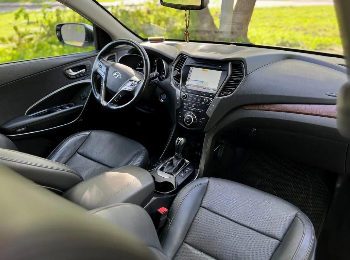 Hyundai Santa Fe