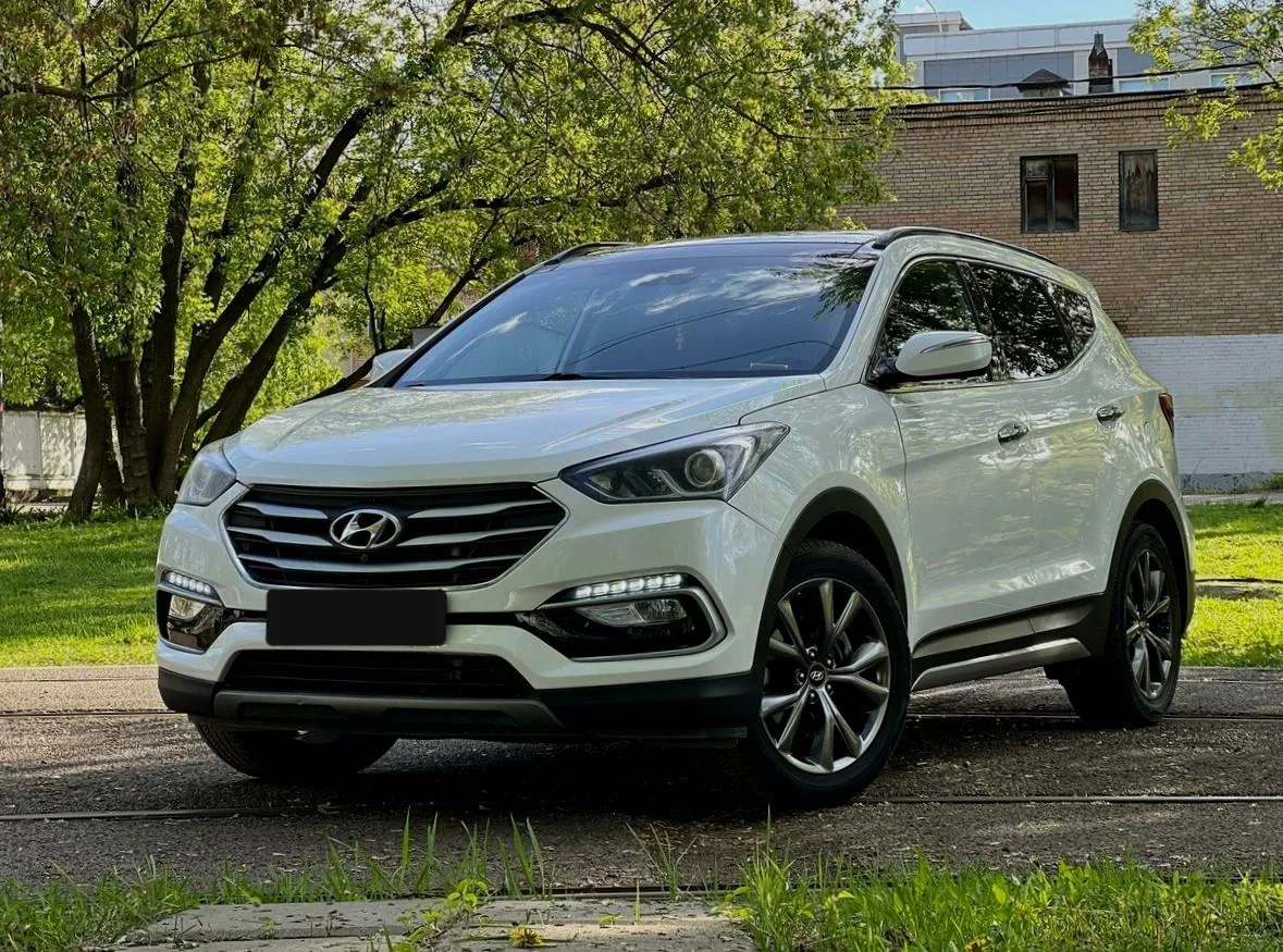 Hyundai Santa Fe