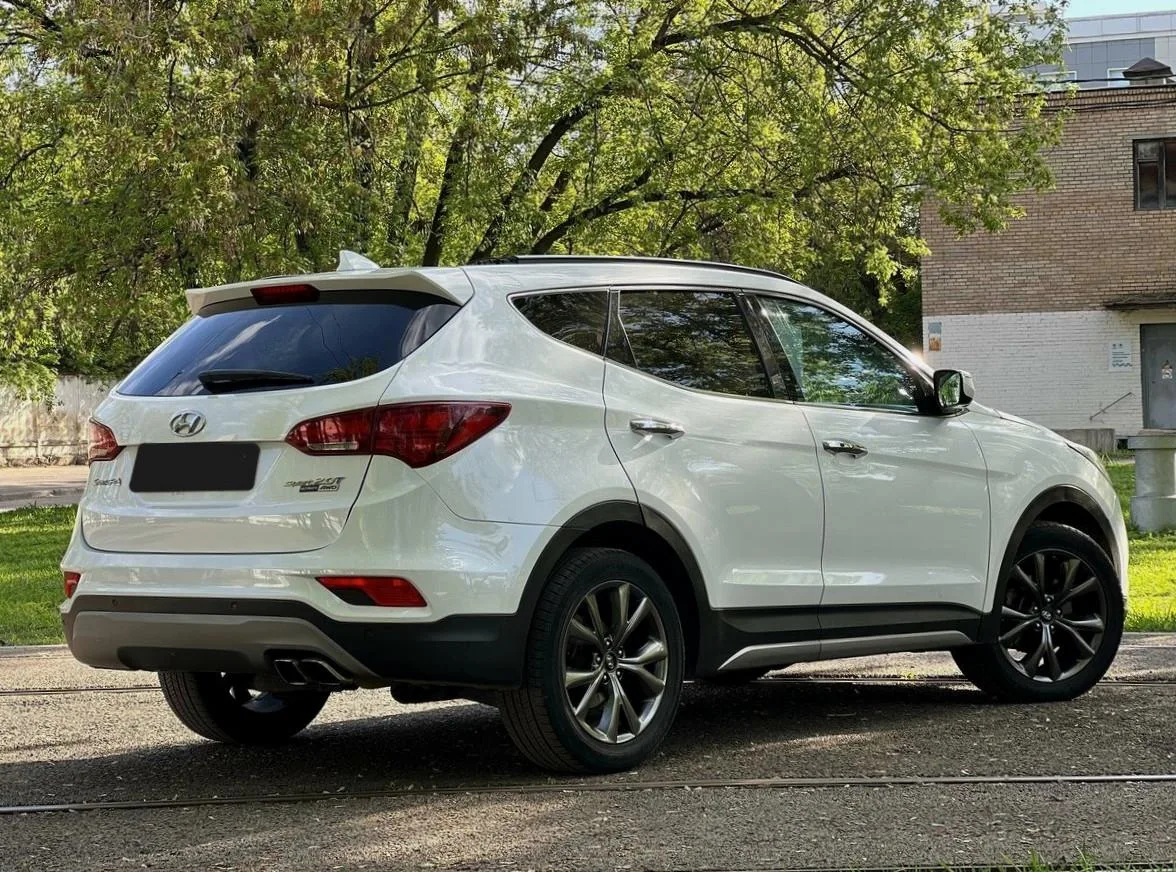 Hyundai Santa Fe