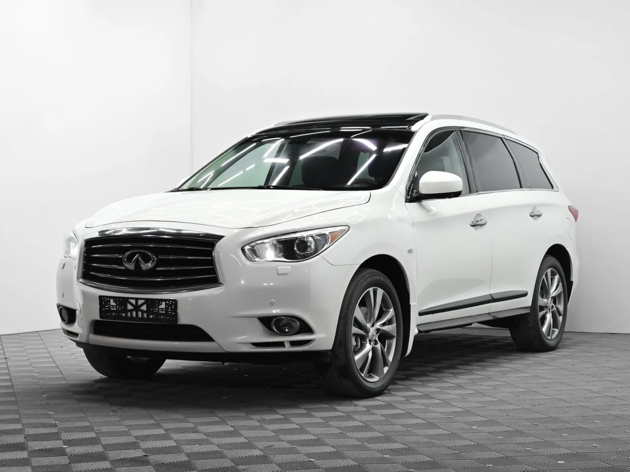 Infiniti JX