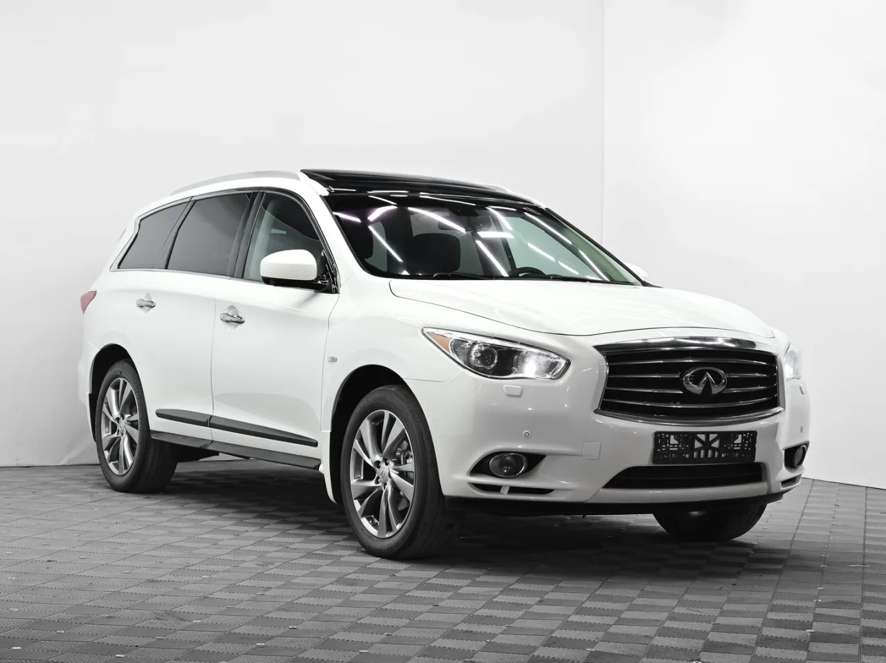 Infiniti JX
