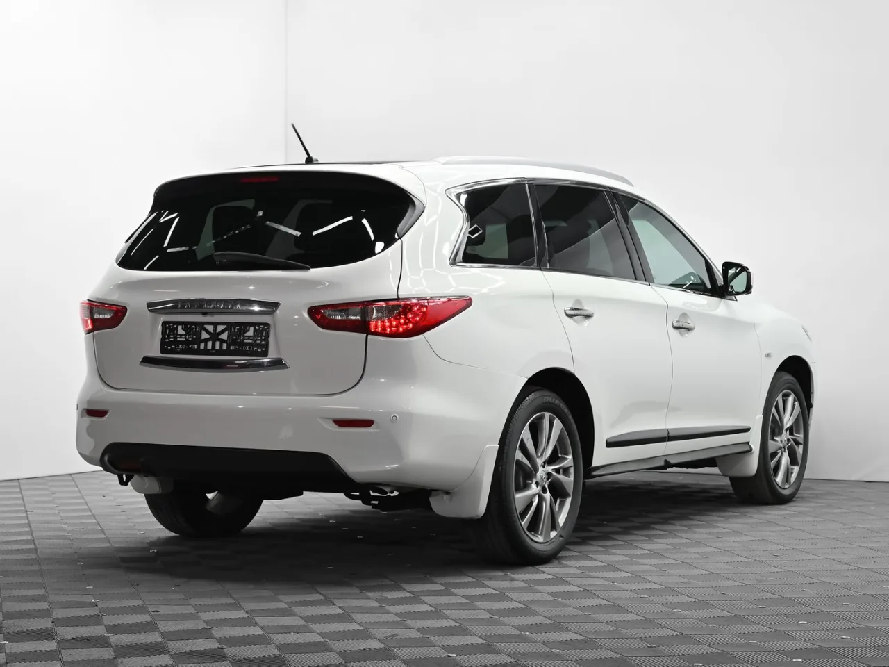 Infiniti JX